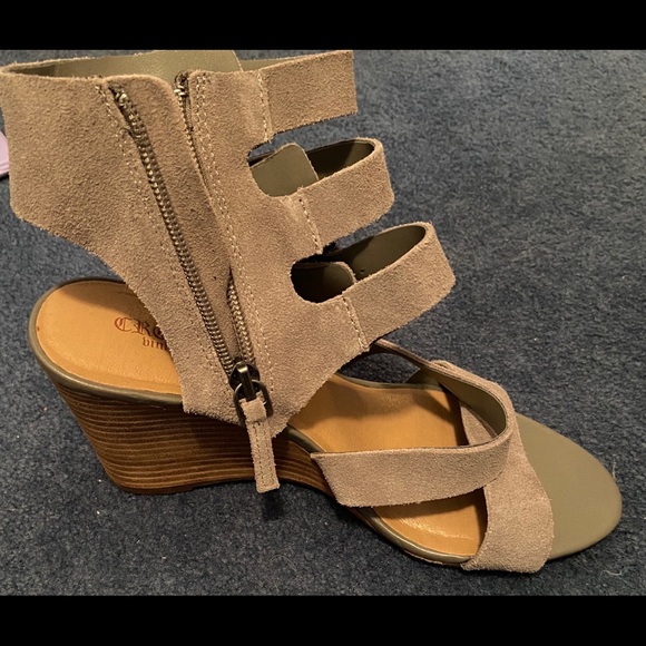 High heel sandals - Picture 3 of 3